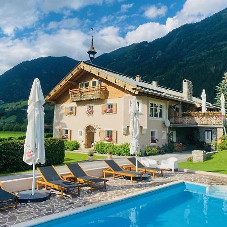 Landhaus Angerhof Bad Hofgastein Bagian luar foto