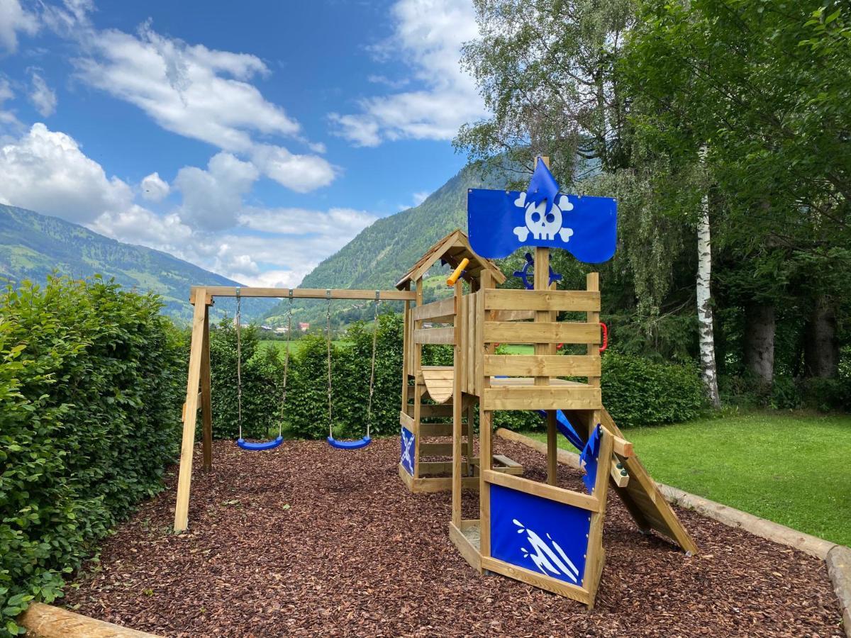 Landhaus Angerhof Bad Hofgastein Bagian luar foto