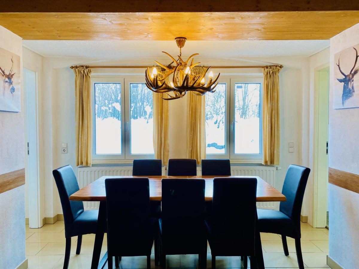 Landhaus Angerhof Bad Hofgastein Bagian luar foto