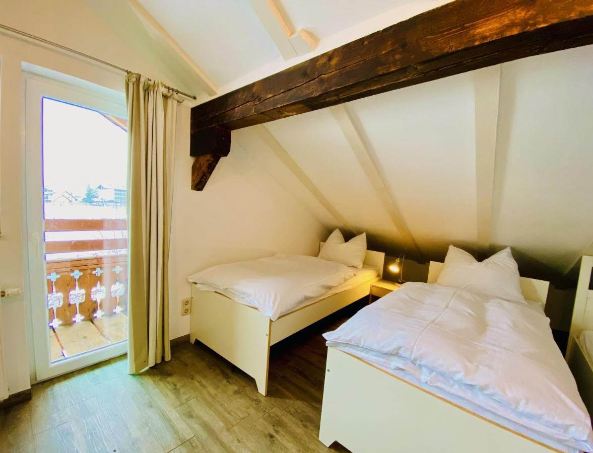 Landhaus Angerhof Bad Hofgastein Ruang foto
