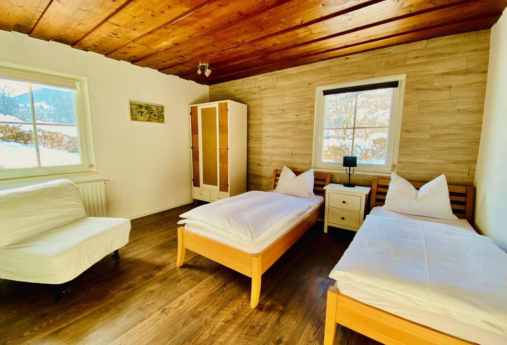 Landhaus Angerhof Bad Hofgastein Ruang foto