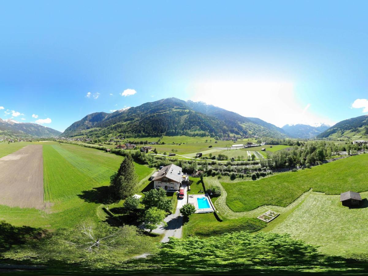 Landhaus Angerhof Bad Hofgastein Bagian luar foto